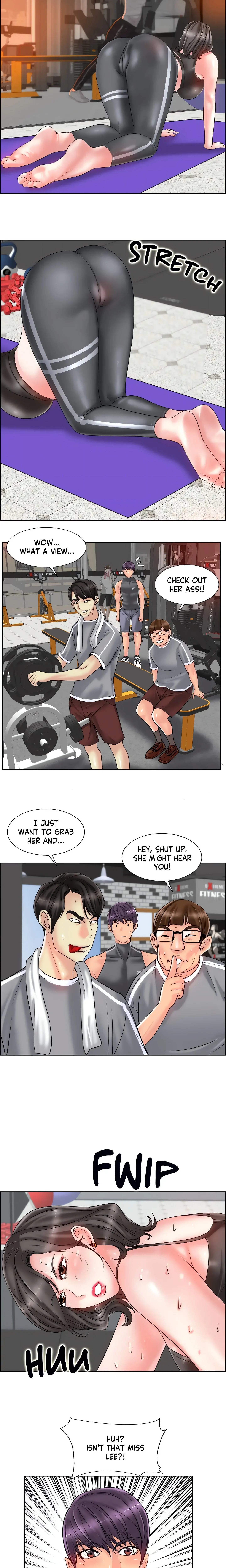 Exclusive Club (Uncensored) chapter 30 page 10