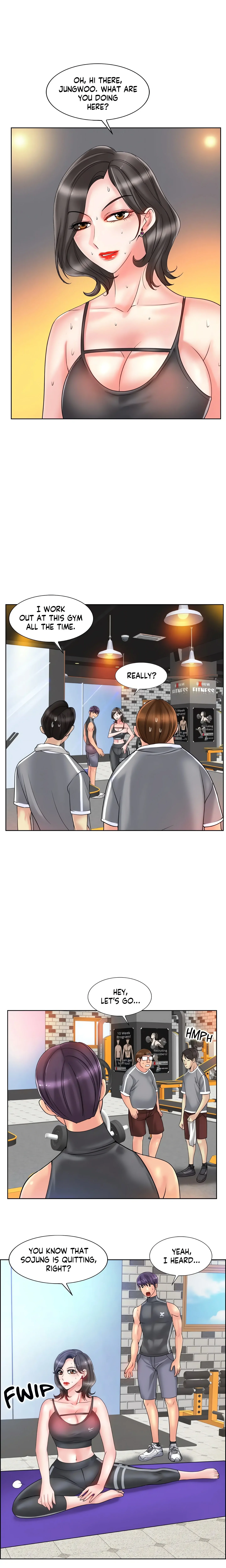 Exclusive Club (Uncensored) chapter 30 page 12