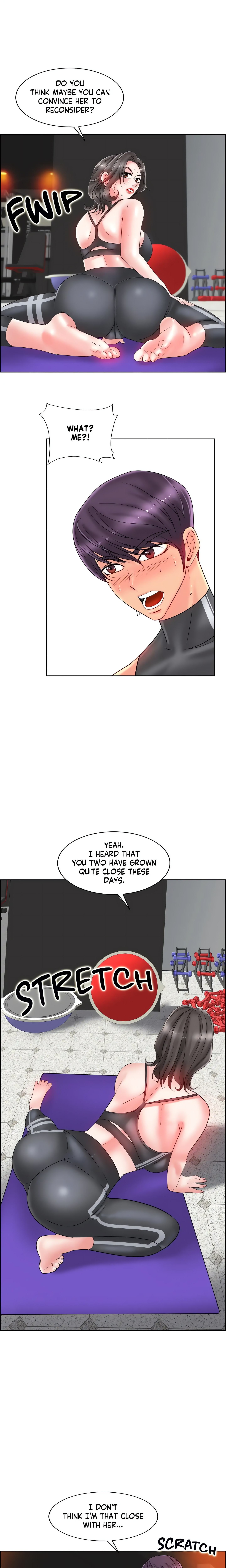 Exclusive Club (Uncensored) chapter 30 page 13