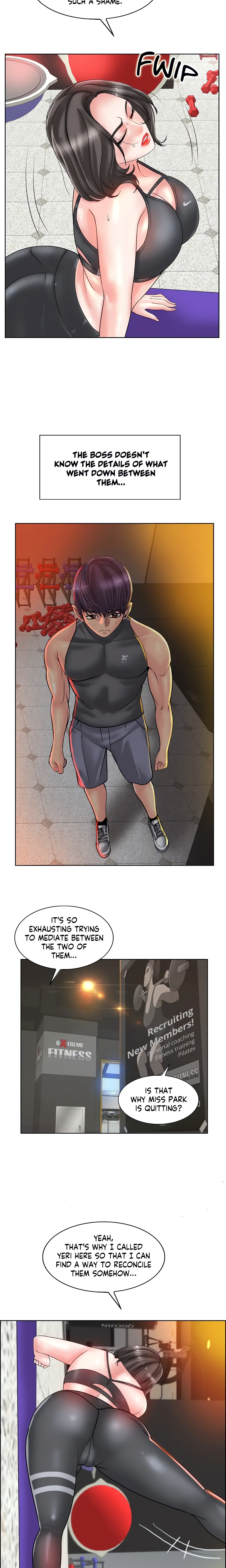 Exclusive Club (Uncensored) chapter 30 page 15