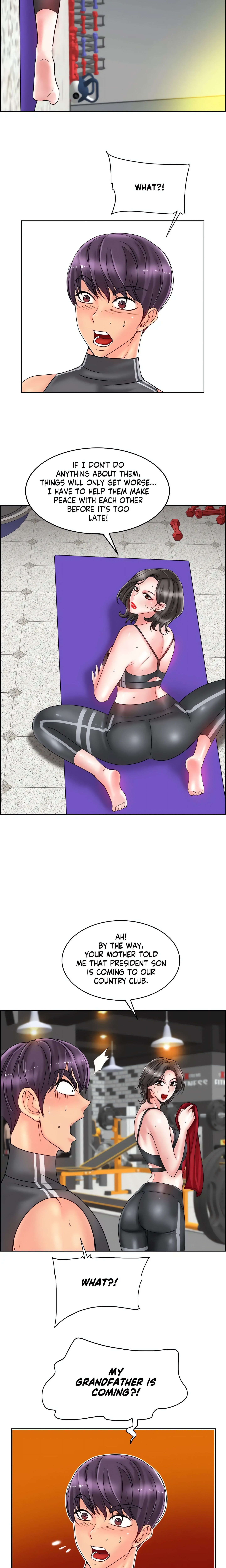 Exclusive Club (Uncensored) chapter 30 page 16