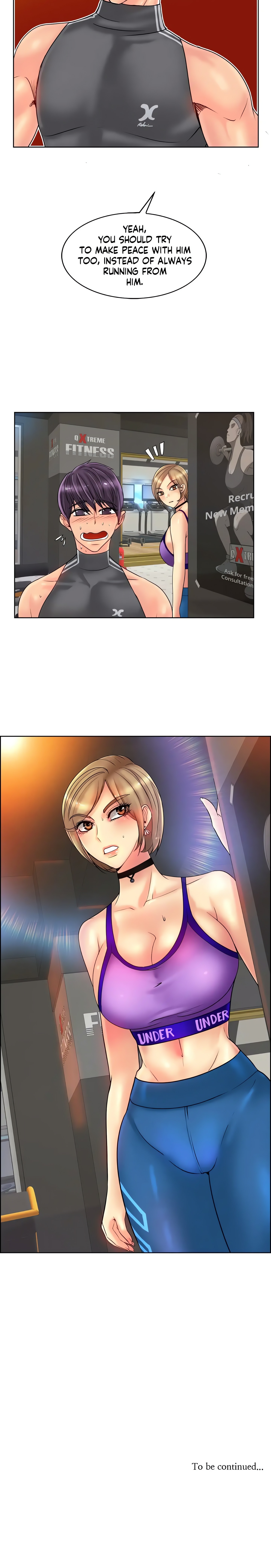 Exclusive Club (Uncensored) chapter 30 page 17
