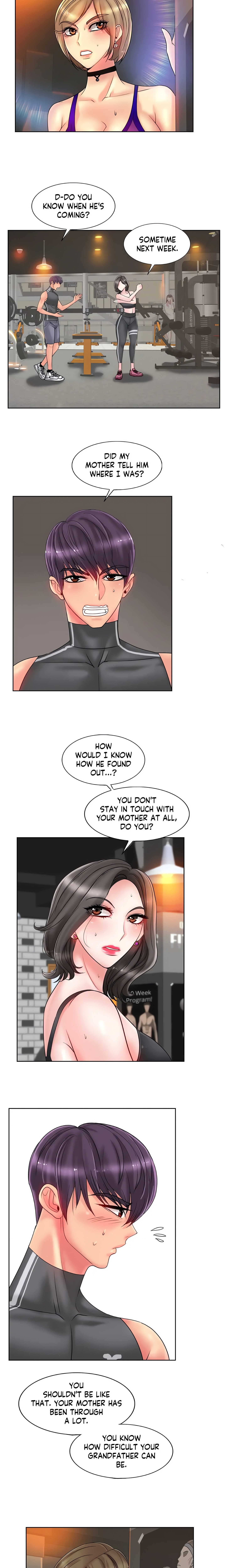 Exclusive Club (Uncensored) chapter 31 page 2