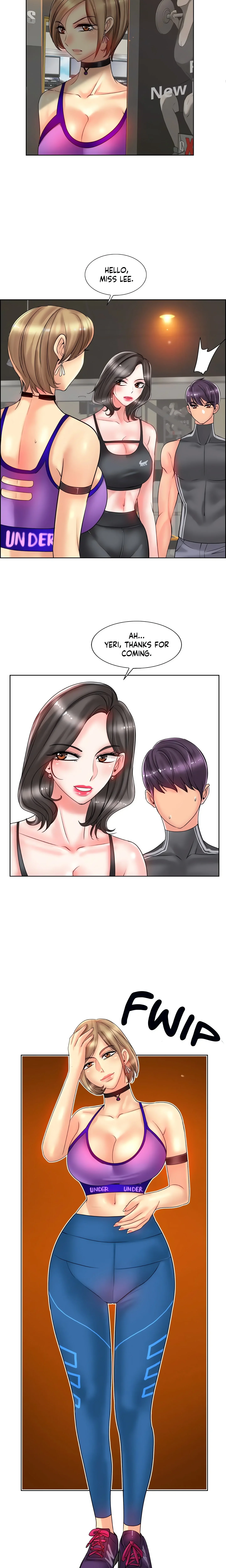 Exclusive Club (Uncensored) chapter 31 page 3