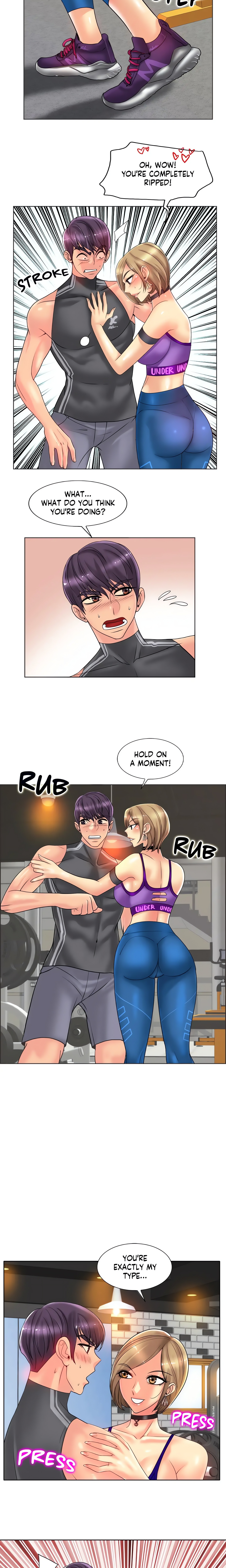 Exclusive Club (Uncensored) chapter 31 page 5
