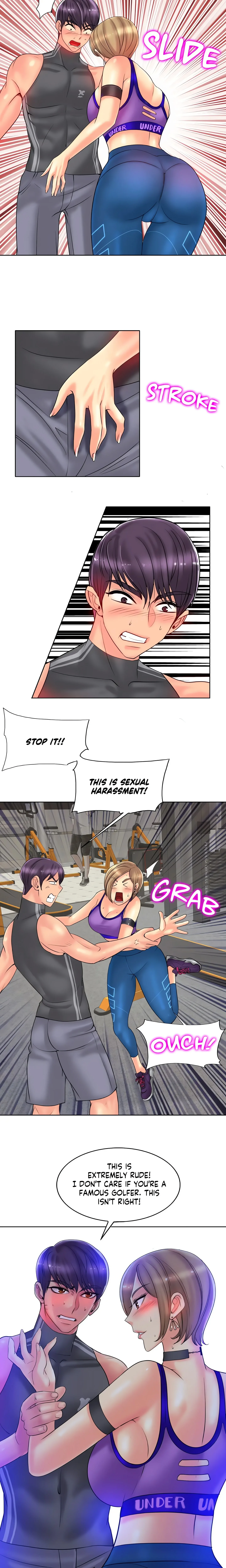 Exclusive Club (Uncensored) chapter 31 page 6