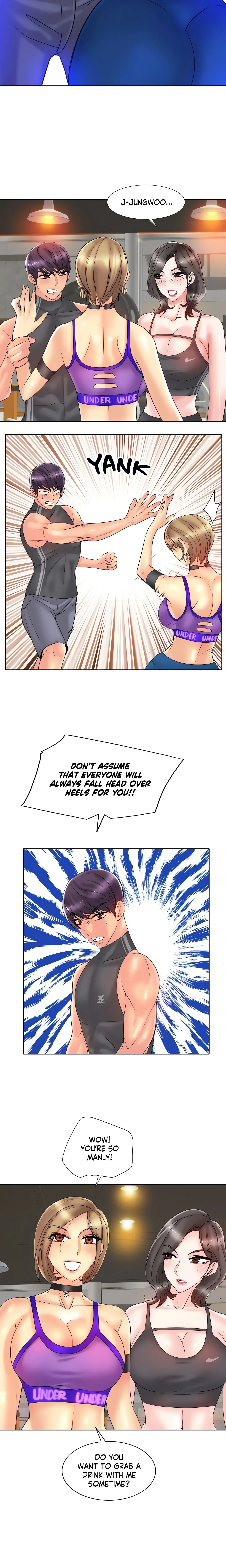 Exclusive Club (Uncensored) chapter 31 page 7