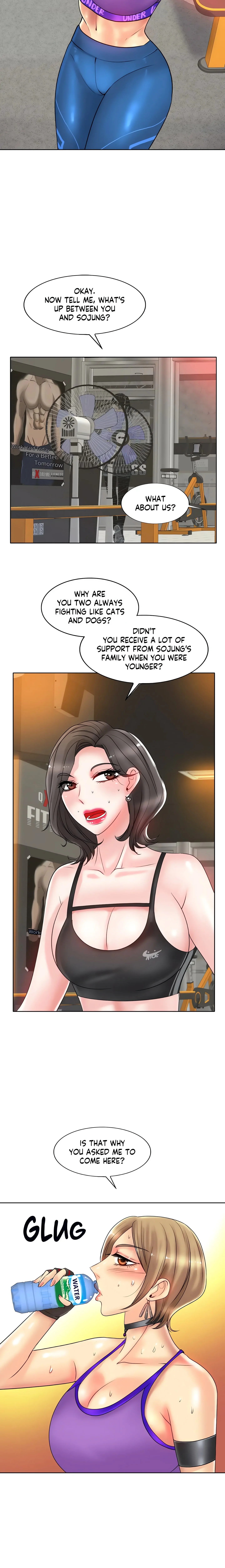 Exclusive Club (Uncensored) chapter 31 page 13