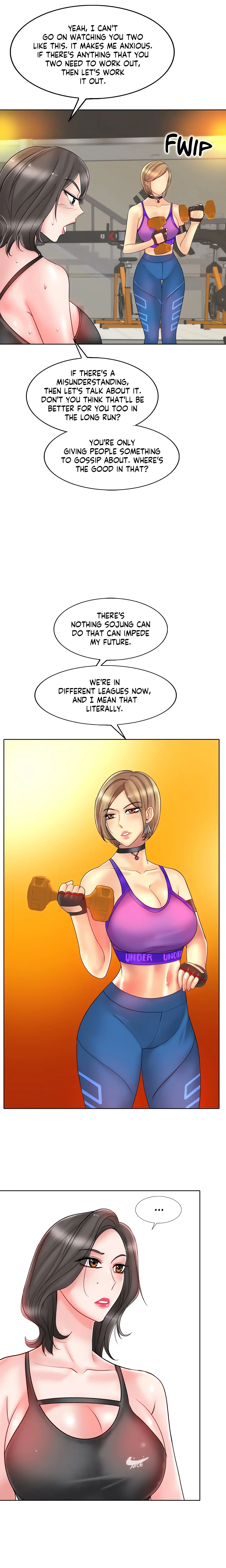 Exclusive Club (Uncensored) chapter 31 page 14