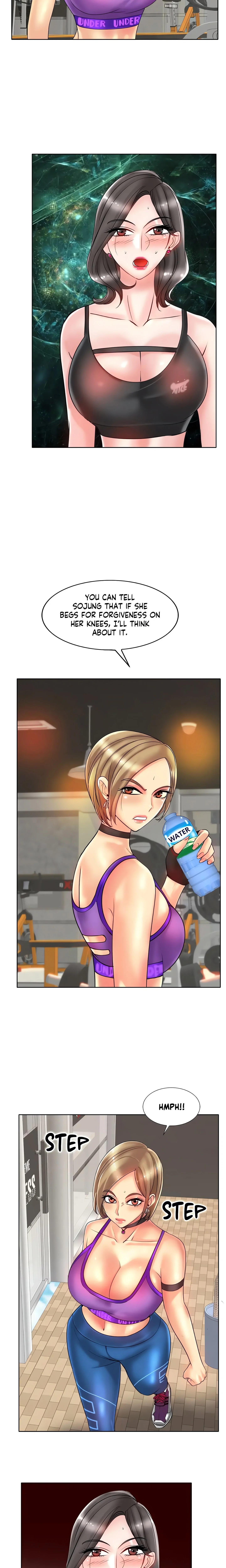 Exclusive Club (Uncensored) chapter 31 page 16
