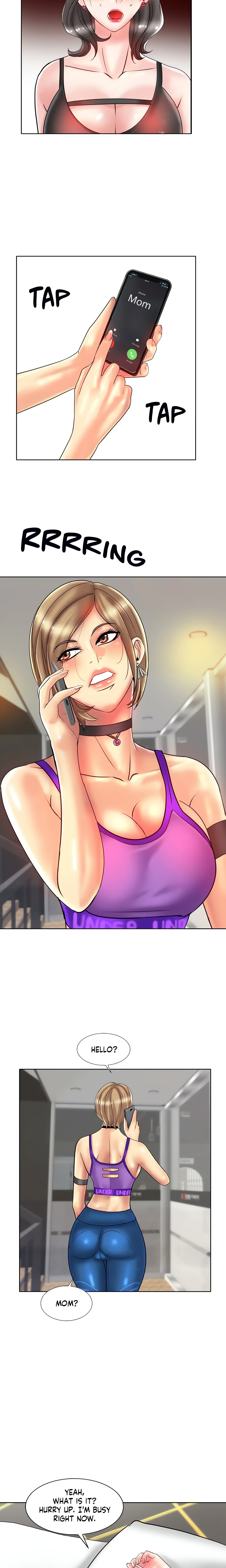 Exclusive Club (Uncensored) chapter 31 page 17