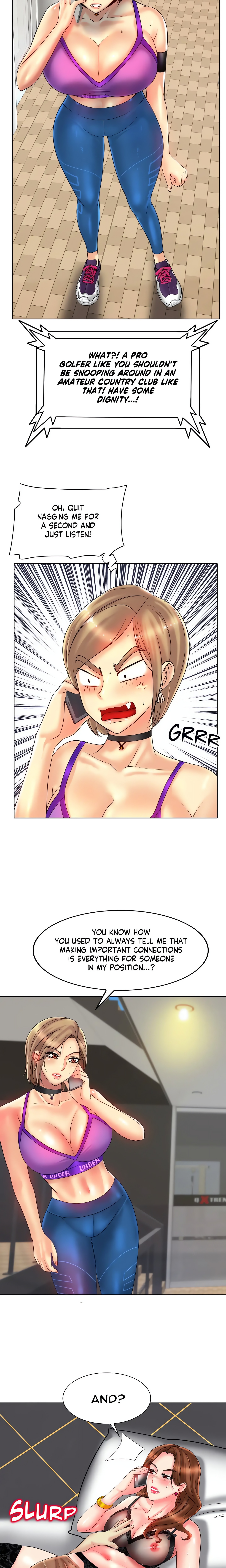 Exclusive Club (Uncensored) chapter 32 page 3