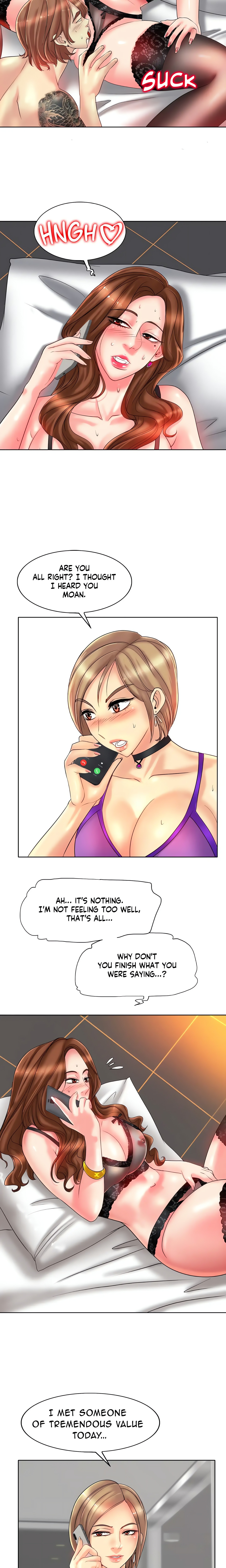 Exclusive Club (Uncensored) chapter 32 page 4
