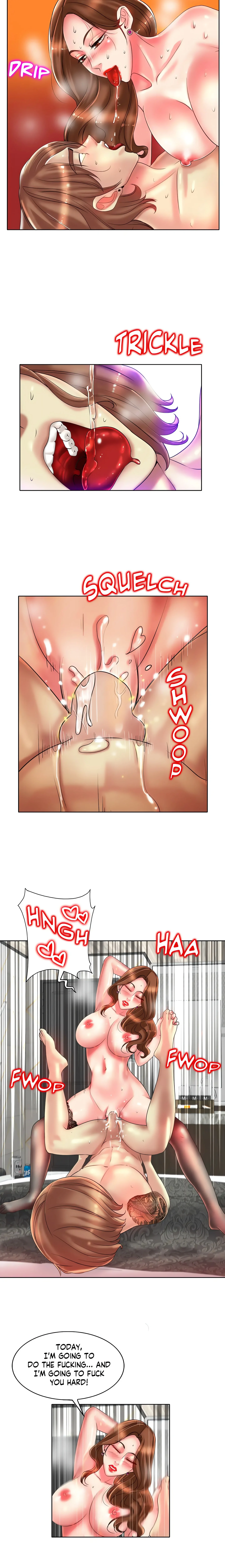 Exclusive Club (Uncensored) chapter 33 page 6