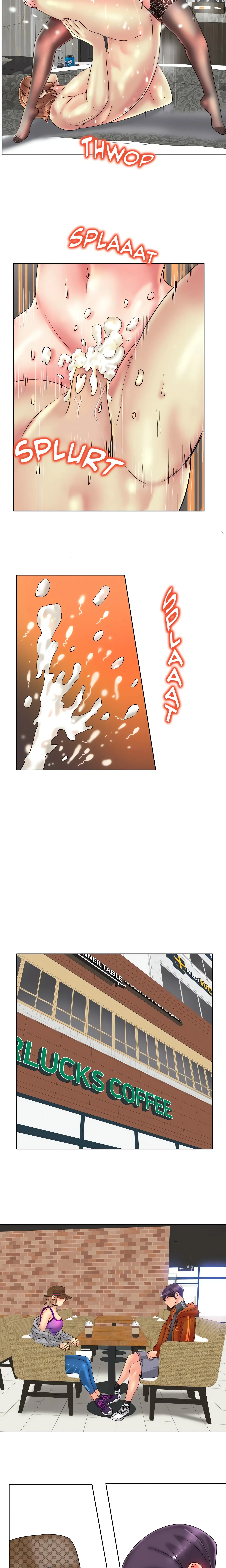 Exclusive Club (Uncensored) chapter 33 page 9