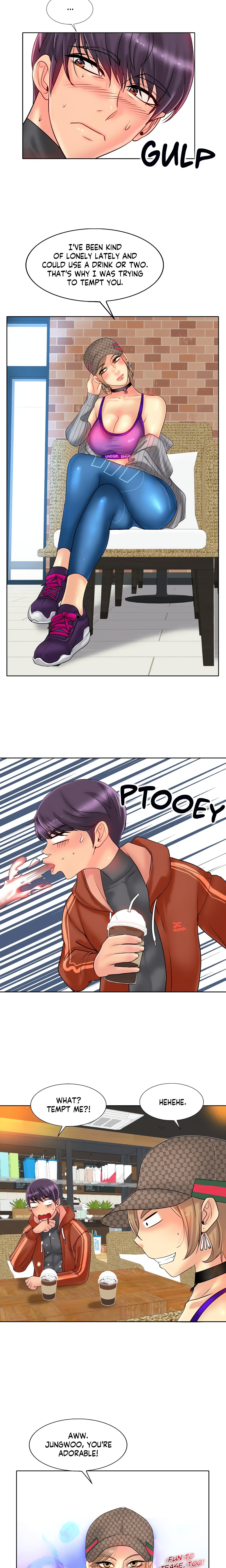 Exclusive Club (Uncensored) chapter 33 page 11