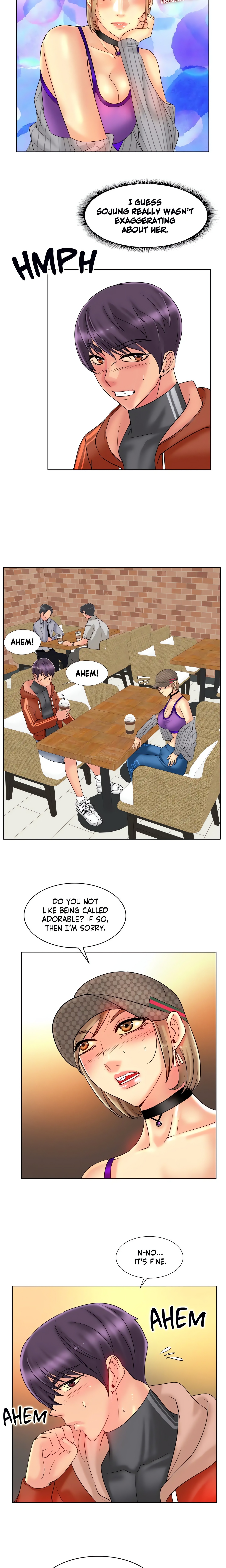 Exclusive Club (Uncensored) chapter 33 page 12