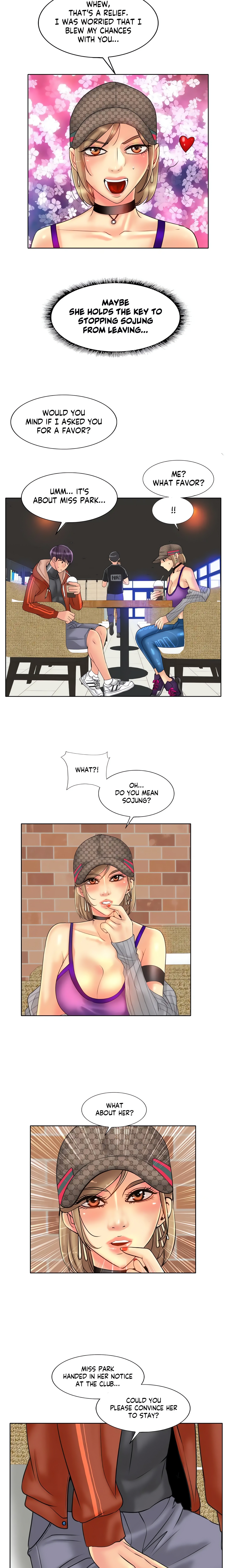 Exclusive Club (Uncensored) chapter 33 page 13