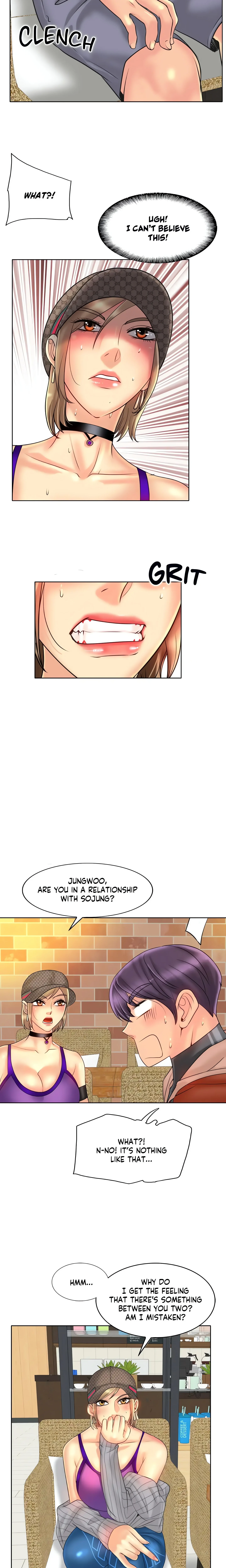 Exclusive Club (Uncensored) chapter 33 page 14