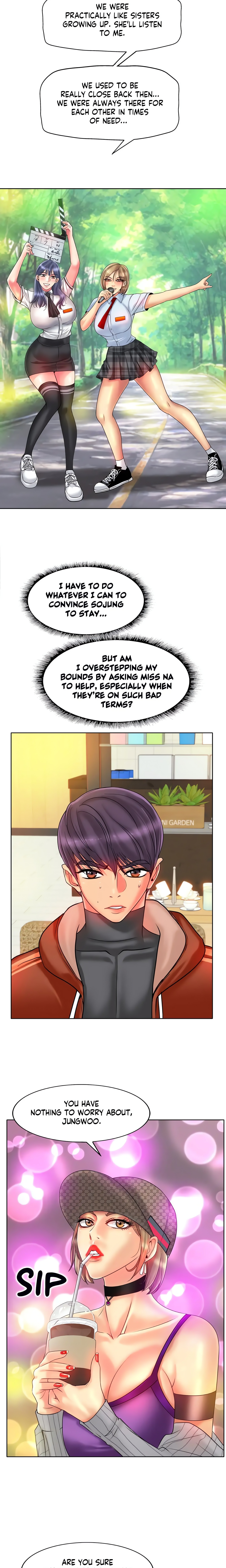 Exclusive Club (Uncensored) chapter 34 page 3