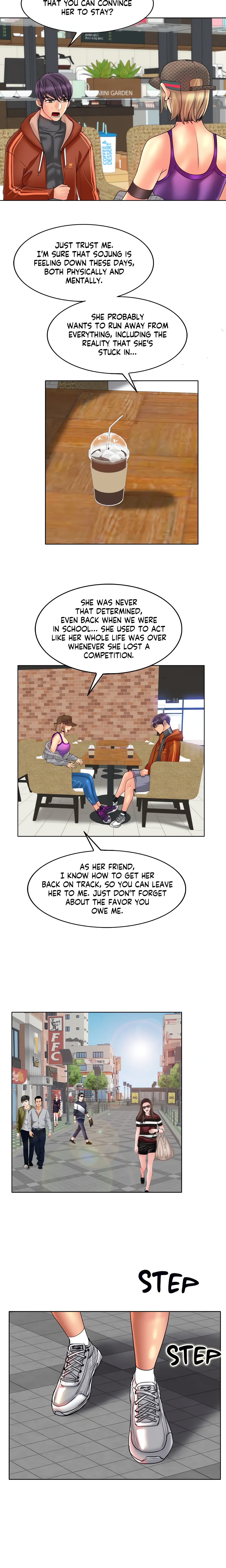 Exclusive Club (Uncensored) chapter 34 page 4