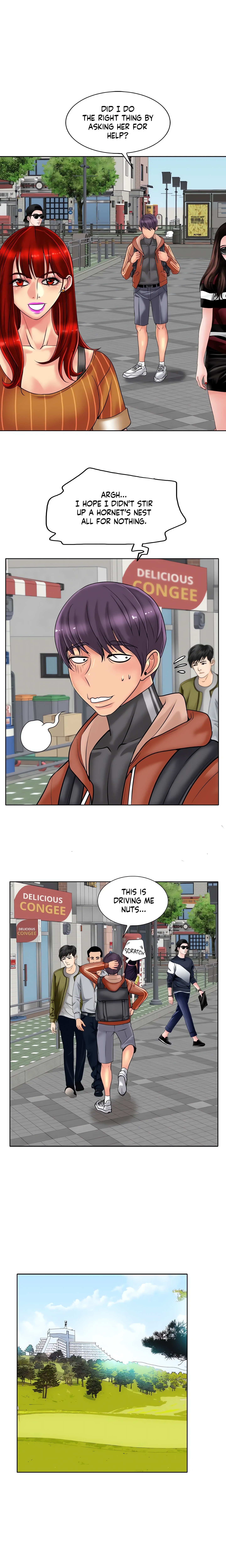 Exclusive Club (Uncensored) chapter 34 page 5