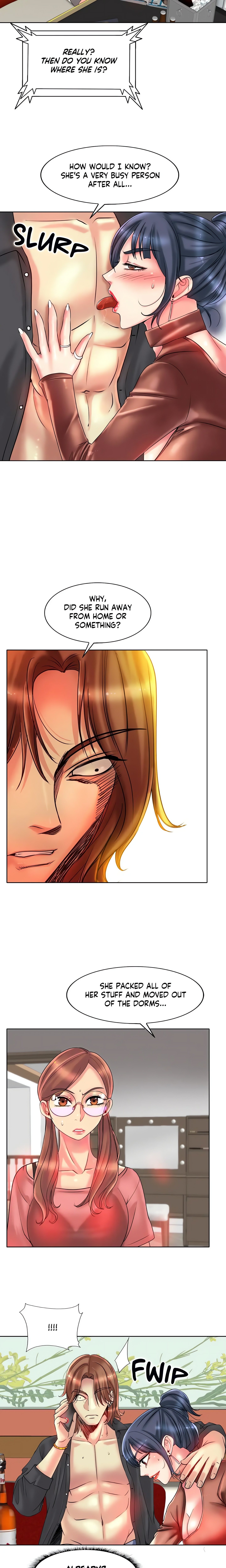 Exclusive Club (Uncensored) chapter 34 page 11