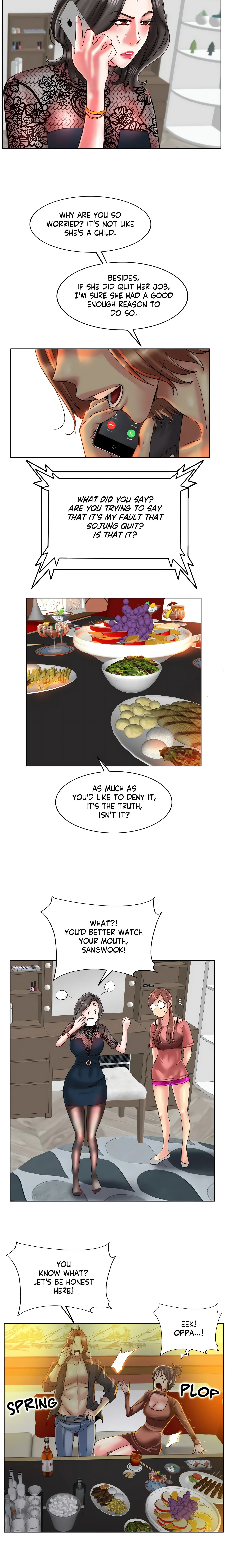Exclusive Club (Uncensored) chapter 34 page 13