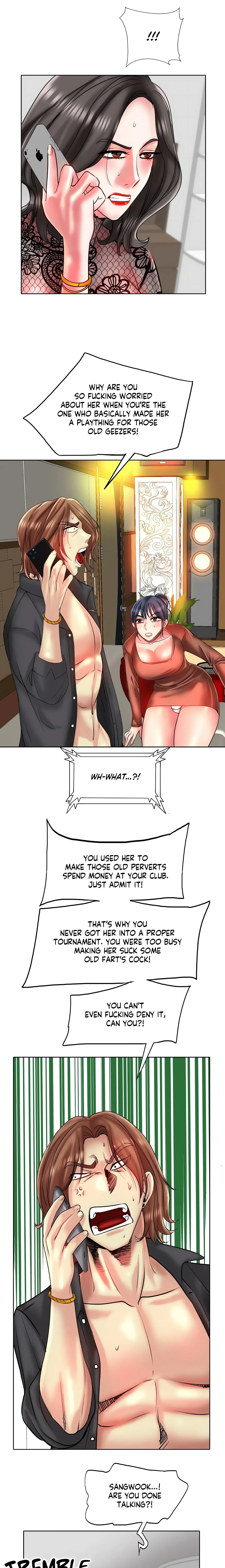 Exclusive Club (Uncensored) chapter 34 page 14