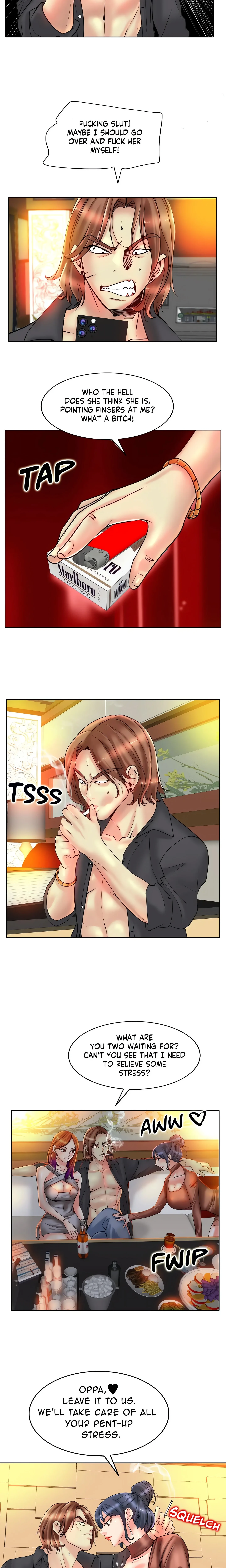 Exclusive Club (Uncensored) chapter 34 page 16