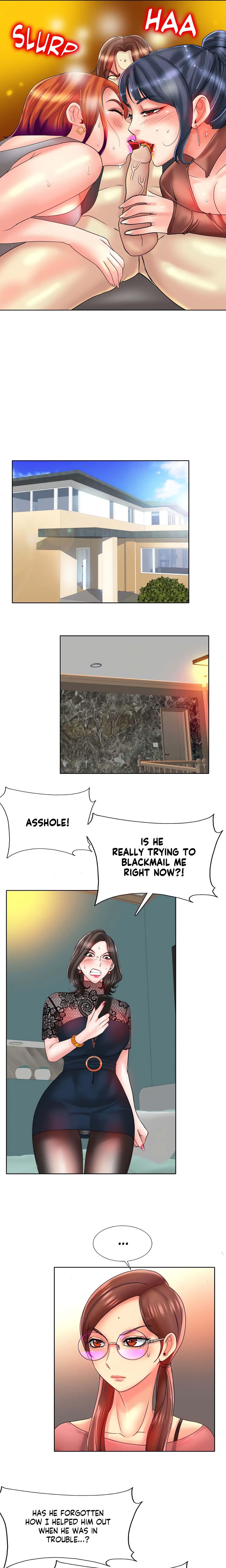 Exclusive Club (Uncensored) chapter 35 page 2