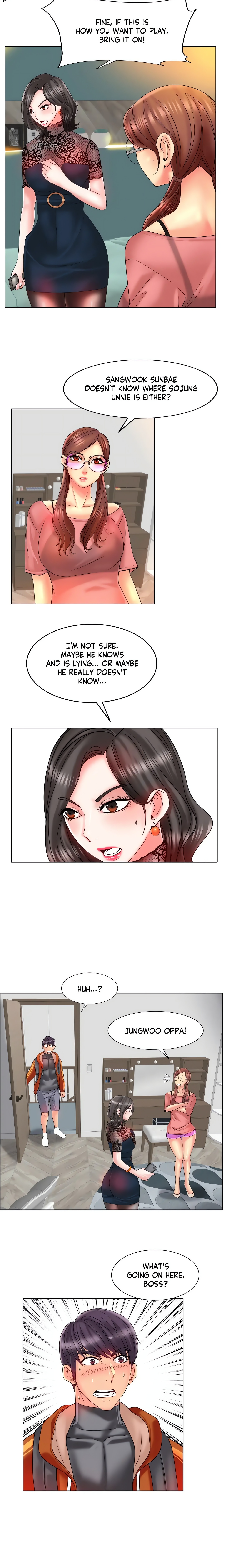 Exclusive Club (Uncensored) chapter 35 page 3