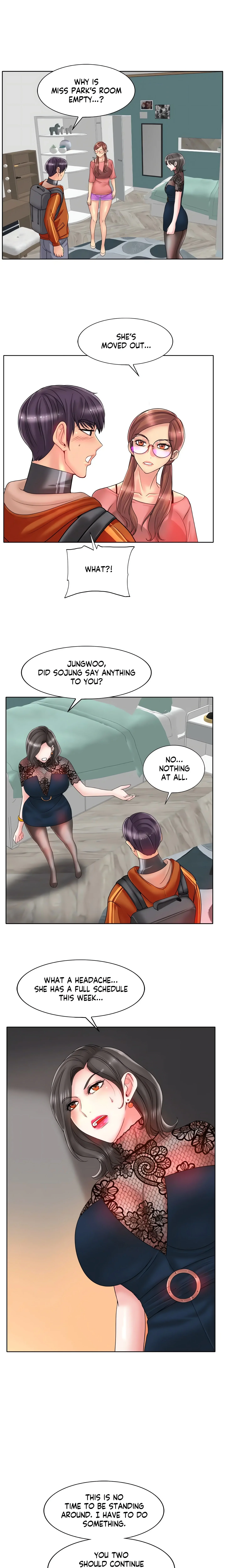 Exclusive Club (Uncensored) chapter 35 page 4