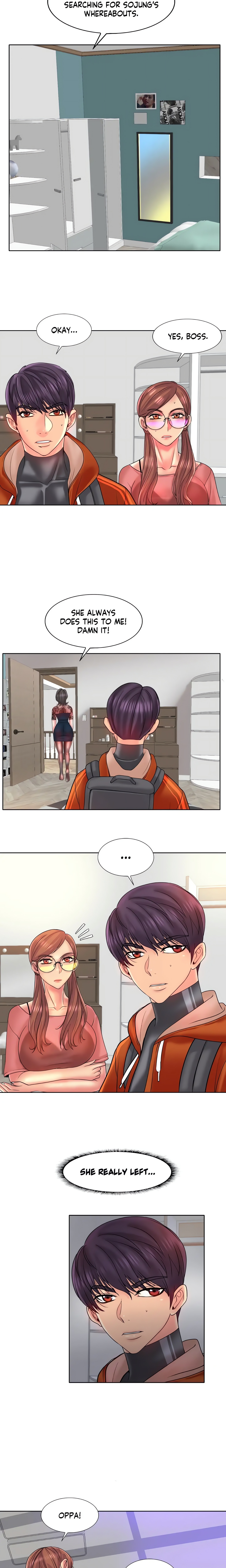 Exclusive Club (Uncensored) chapter 35 page 5