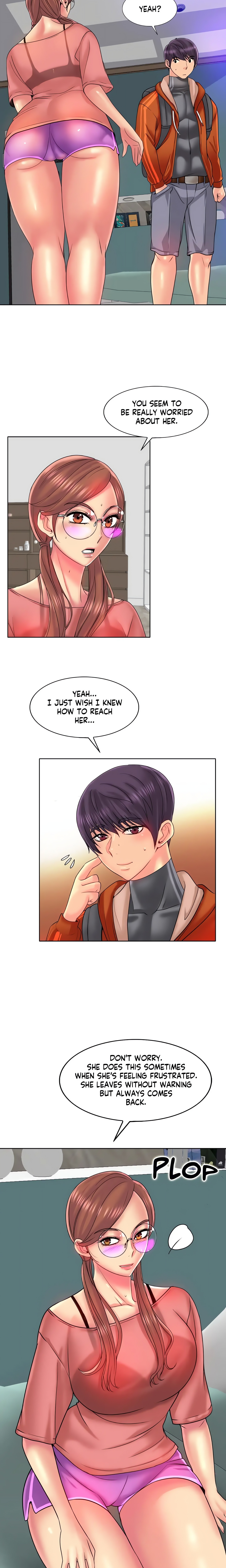 Exclusive Club (Uncensored) chapter 35 page 6