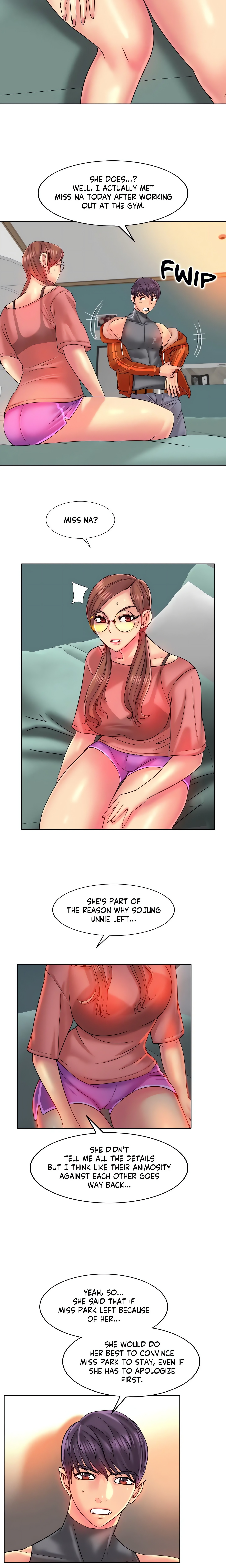 Exclusive Club (Uncensored) chapter 35 page 7