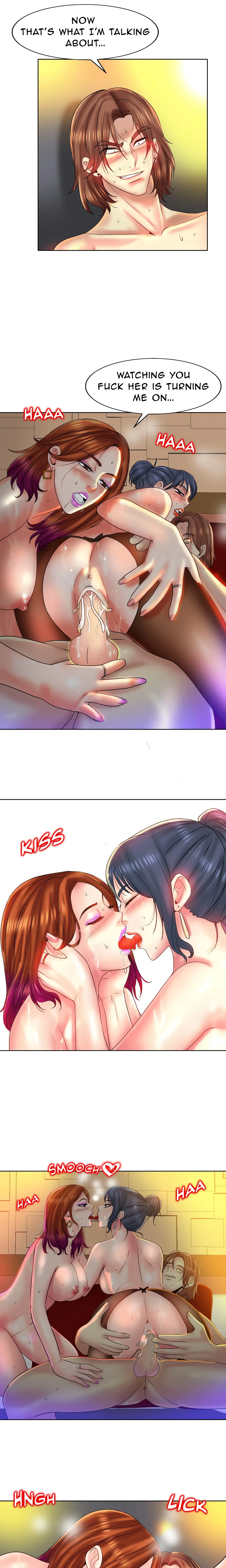 Exclusive Club (Uncensored) chapter 35 page 13