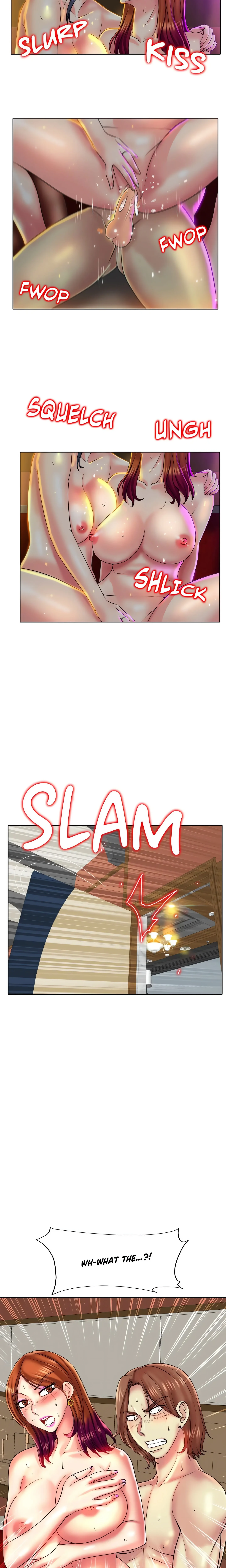 Exclusive Club (Uncensored) chapter 35 page 16