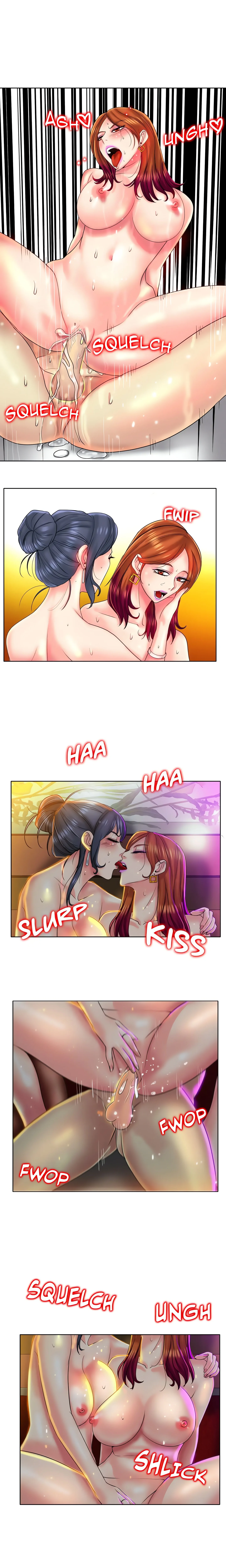 Exclusive Club (Uncensored) chapter 36 page 1