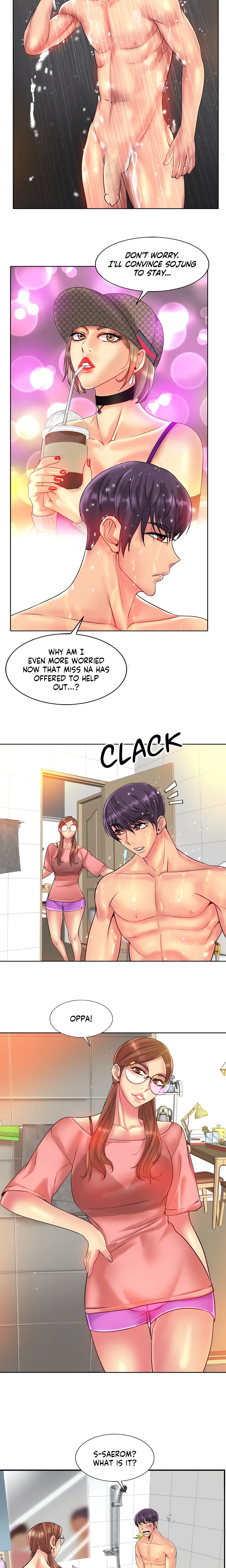 Exclusive Club (Uncensored) chapter 36 page 11
