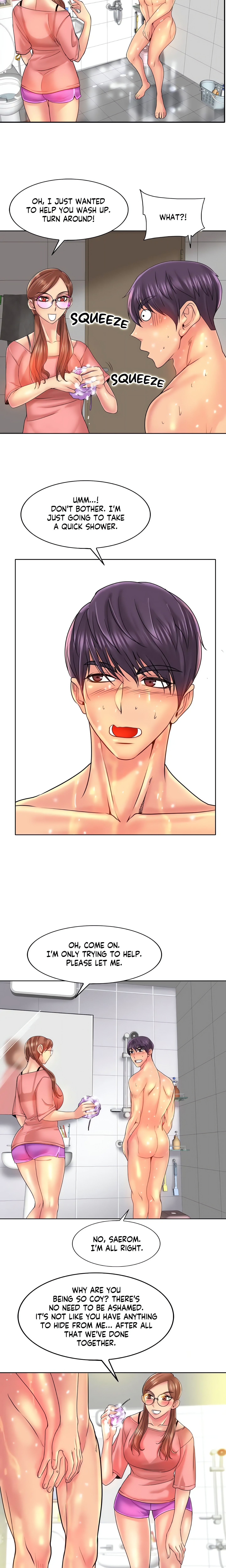 Exclusive Club (Uncensored) chapter 36 page 12