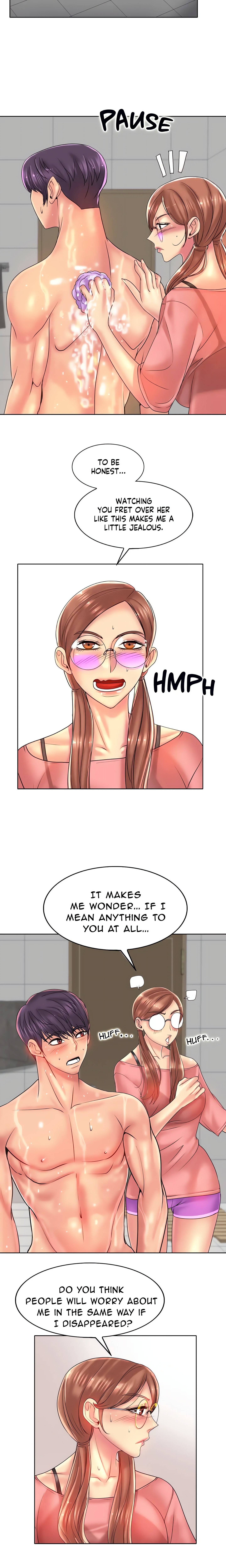 Exclusive Club (Uncensored) chapter 36 page 14