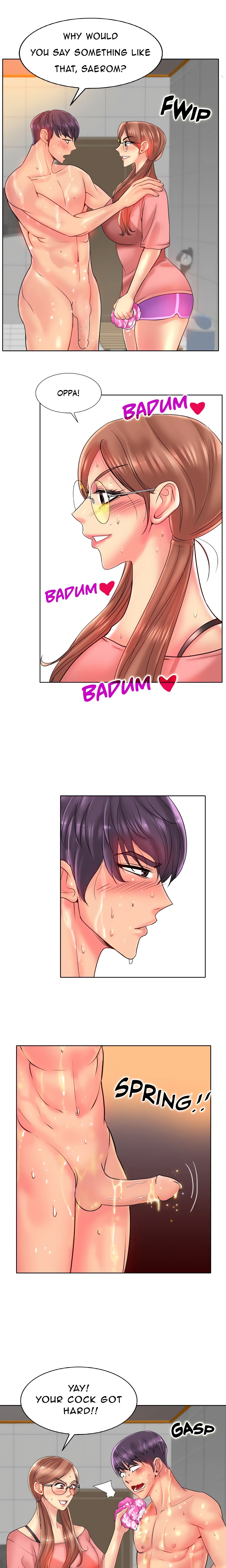 Exclusive Club (Uncensored) chapter 36 page 15