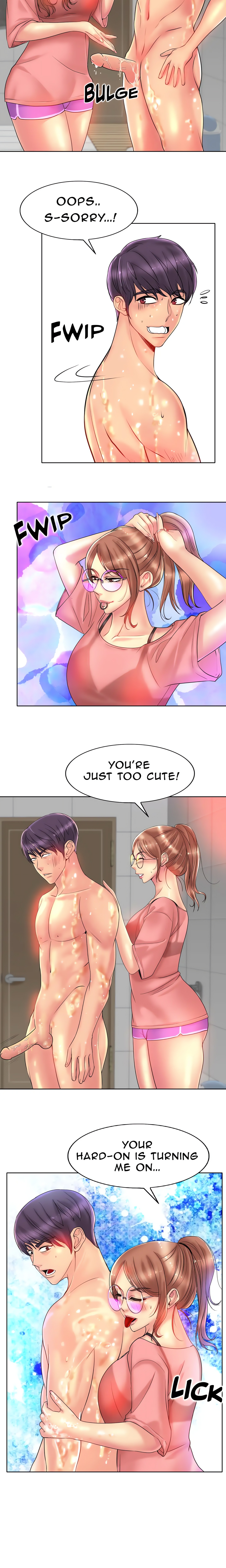 Exclusive Club (Uncensored) chapter 36 page 16