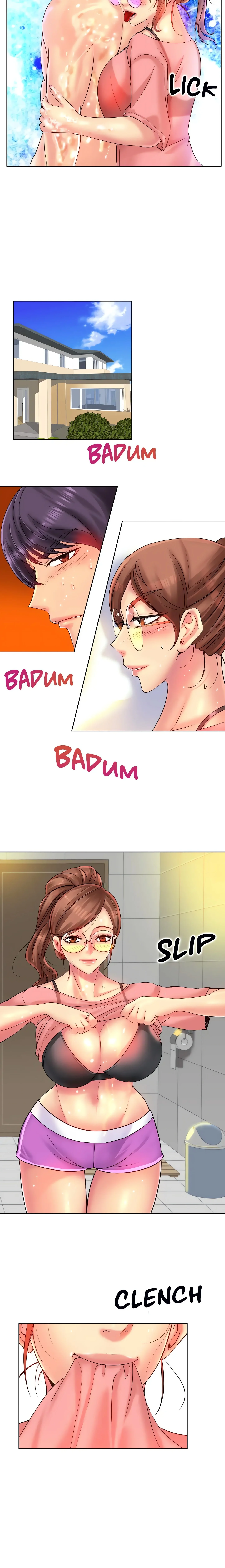 Exclusive Club (Uncensored) chapter 37 page 2