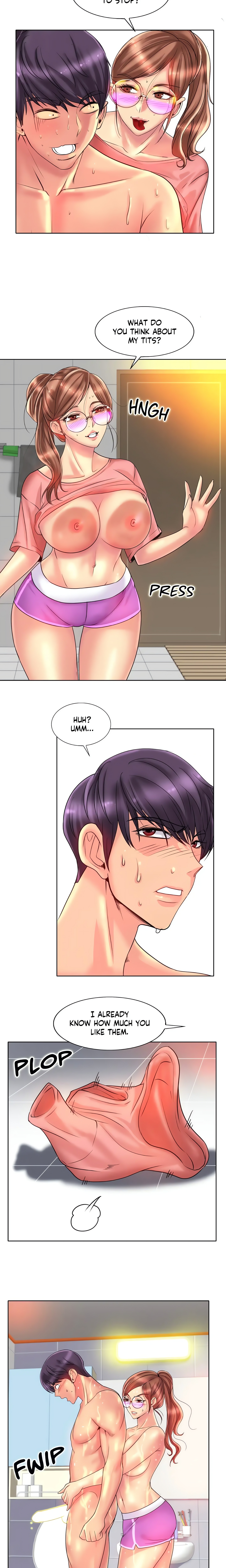 Exclusive Club (Uncensored) chapter 37 page 4