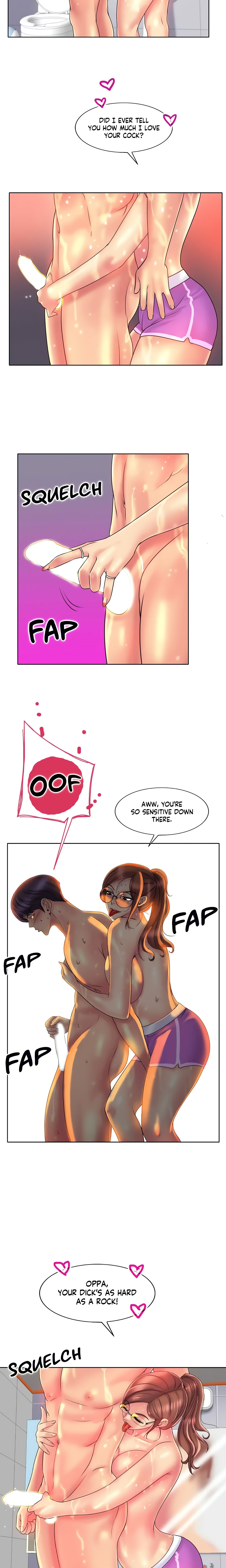 Exclusive Club (Uncensored) chapter 37 page 5