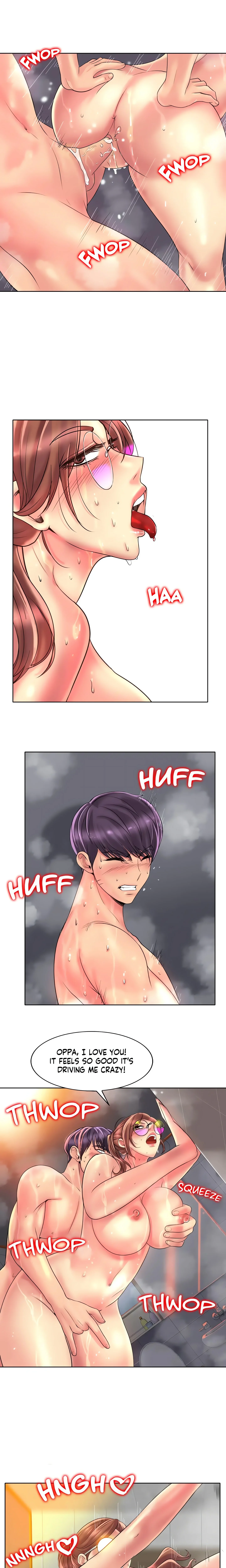 Exclusive Club (Uncensored) chapter 38 page 7