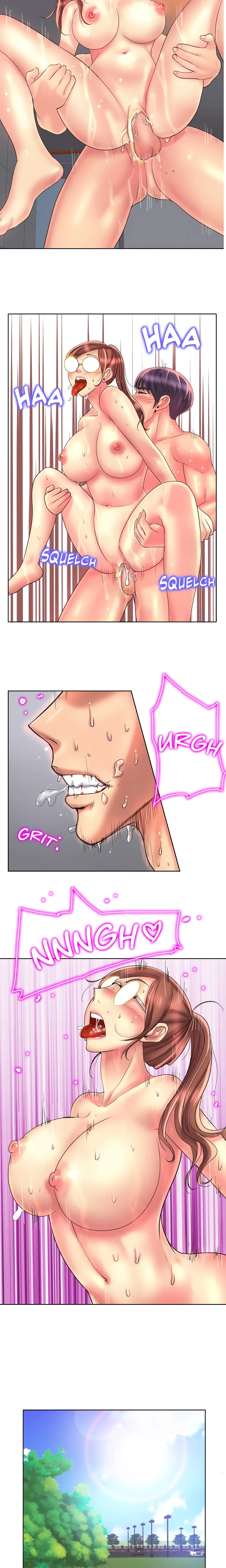 Exclusive Club (Uncensored) chapter 38 page 11