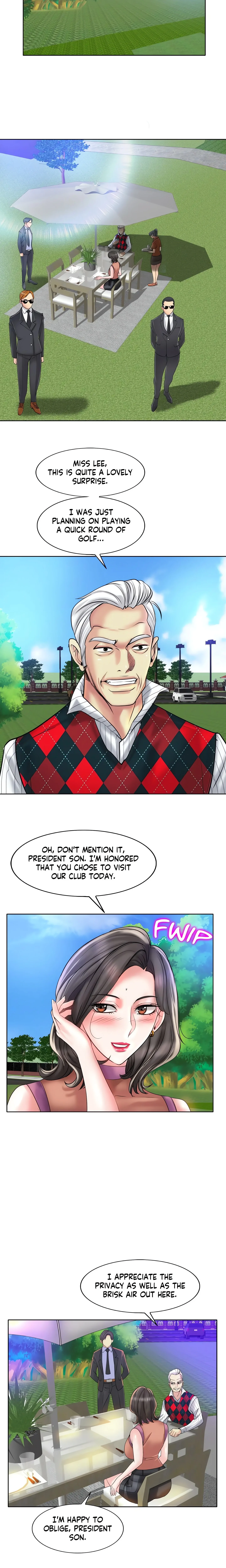 Exclusive Club (Uncensored) chapter 38 page 12